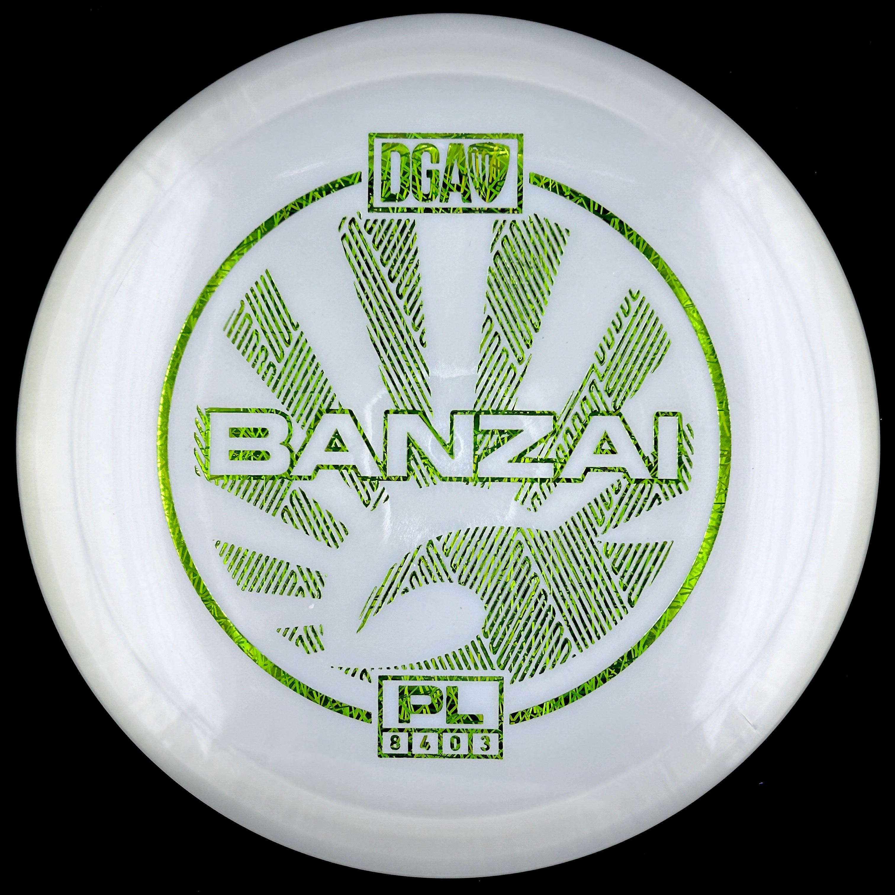 DGA ProLine Banzai (Fairway Driver)