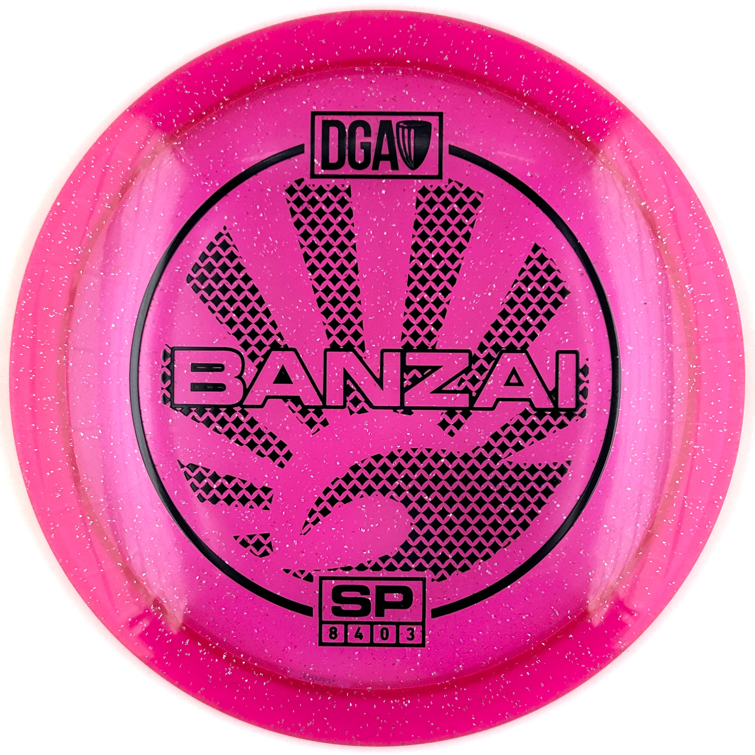 DGA SP Line Banzai (Fairway Driver)