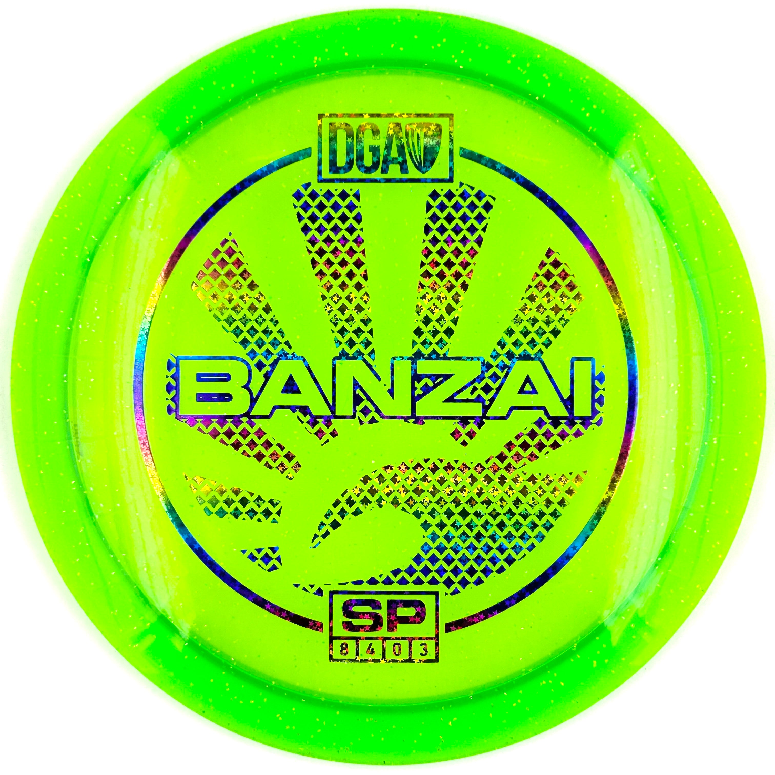 DGA SP Line Banzai (Fairway Driver)