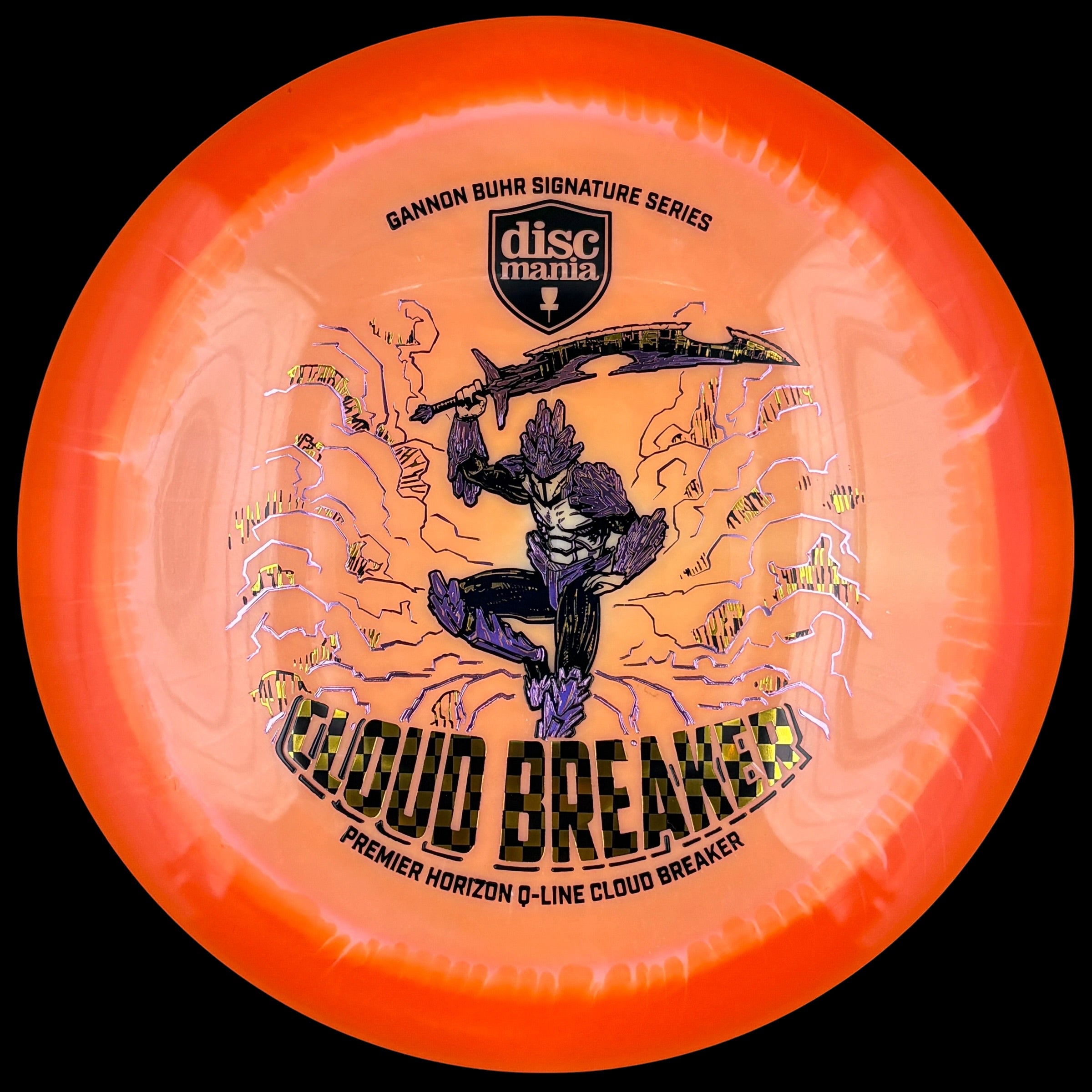 Discmania Q-Line Horizon Cloud Breaker - Gannon Buhr 2026