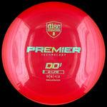 Load image into Gallery viewer, Discmania Q-Line Premier DD1
