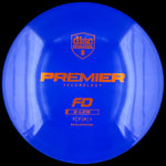 Load image into Gallery viewer, Discmania Q-Line Premier FD
