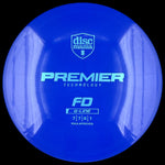 Load image into Gallery viewer, Discmania Q-Line Premier FD

