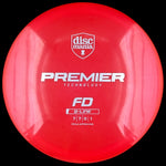 Load image into Gallery viewer, Discmania Q-Line Premier FD
