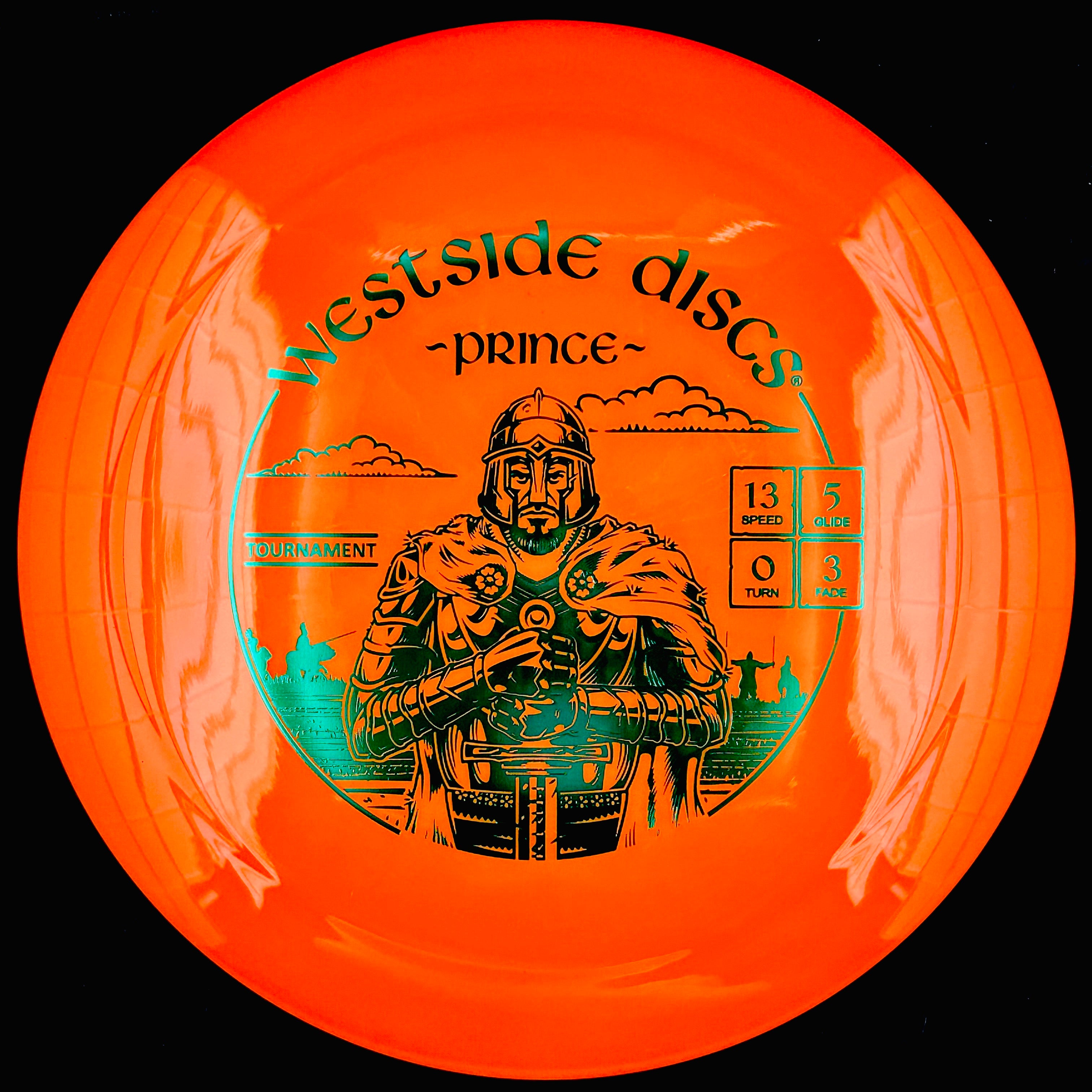 Westside Discs Tournament Prince (Distance Driver)