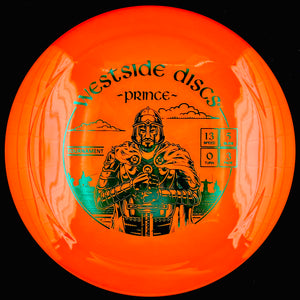 Westside Discs Tournament Prince (Distance Driver)