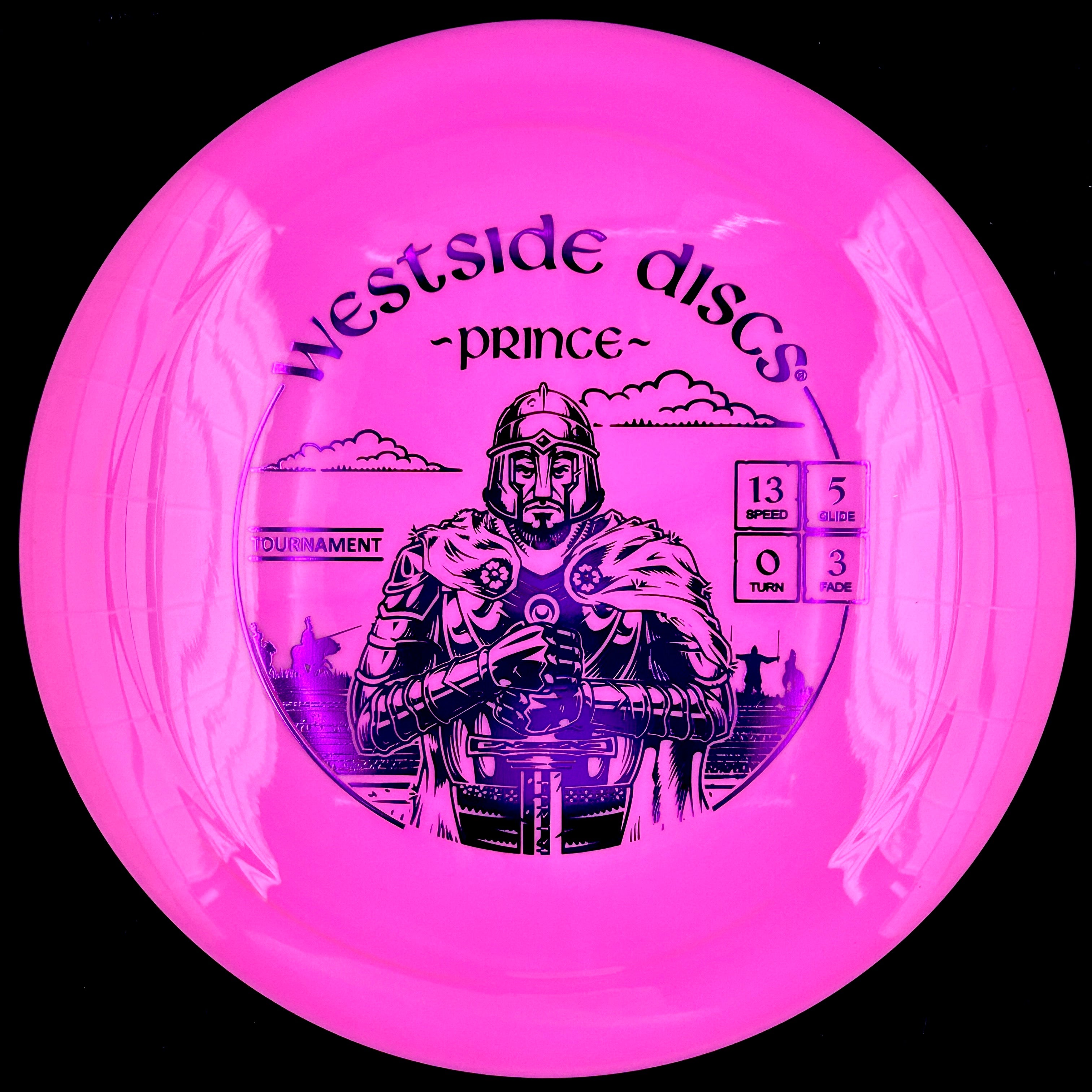 Westside Discs Tournament Prince (Distance Driver)