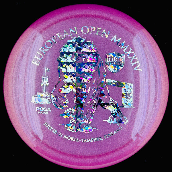 Discmania Prototype Forge Function (European Open 2024 Fundraiser ...