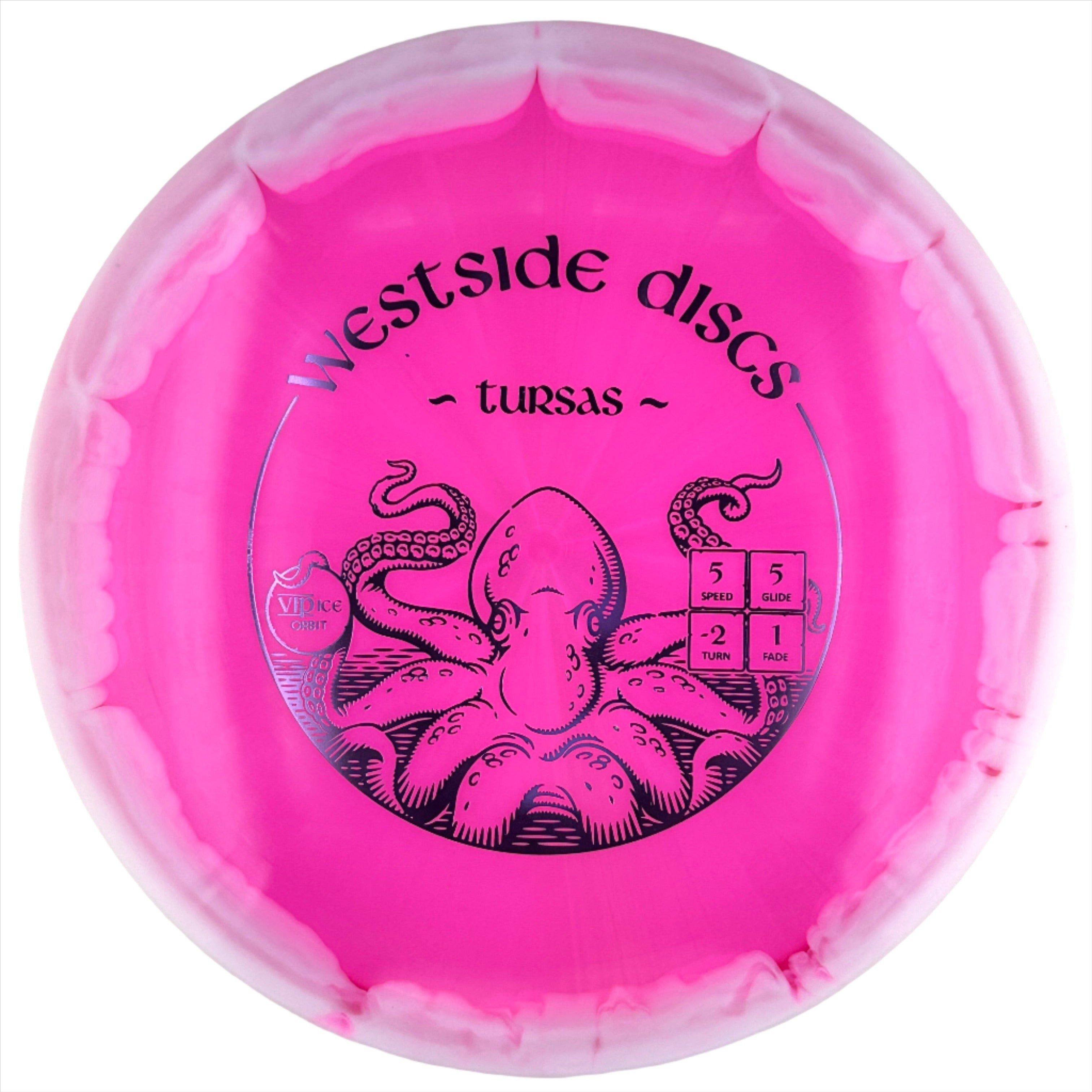 Westside Discs VIP Ice Orbit Tursas