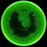 Load image into Gallery viewer, MVP Particle Glow Proton Trail - James Conrad 2026 Halloween Team Series
