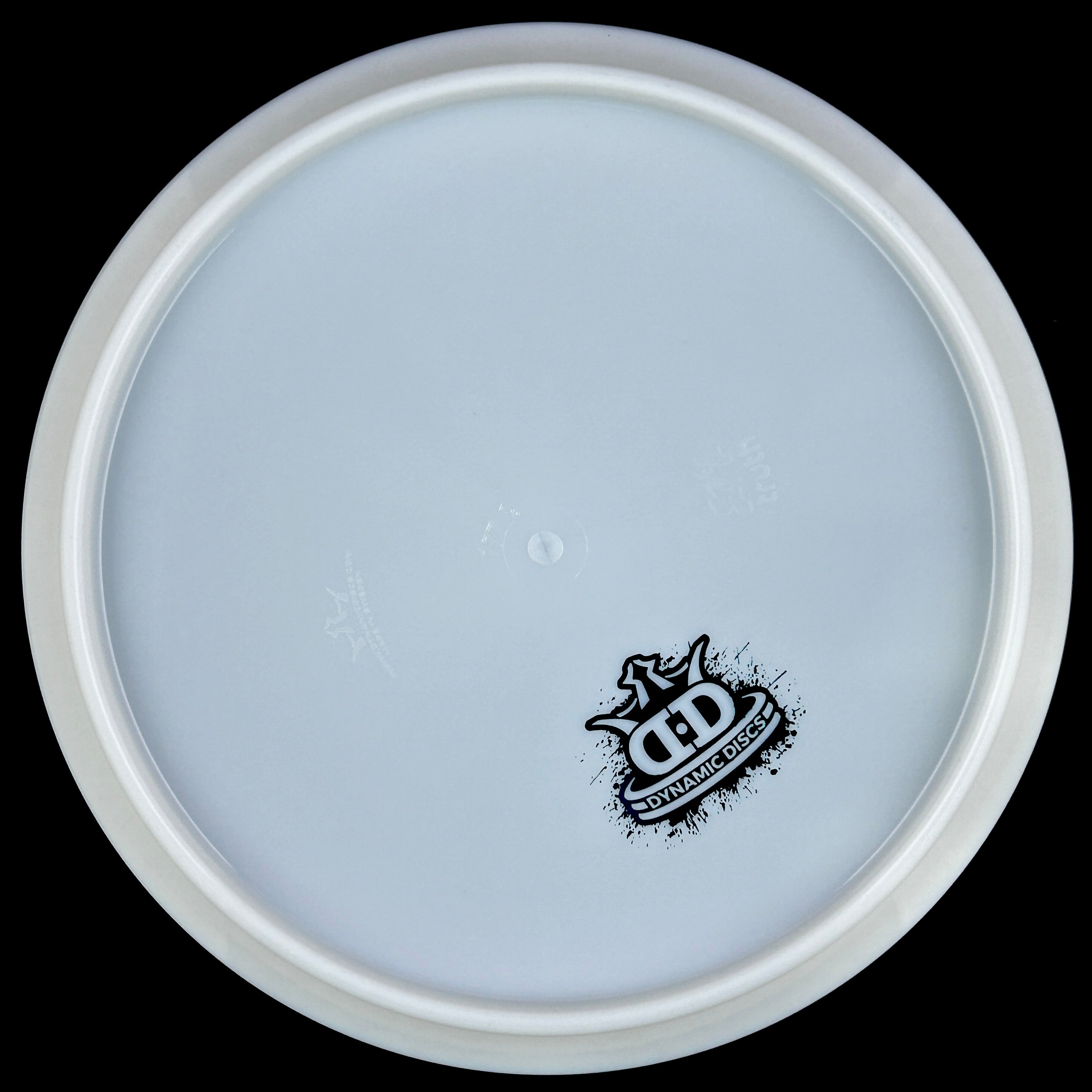 Dynamic Discs Fuzion EMAC Truth "Dyer's Delight"