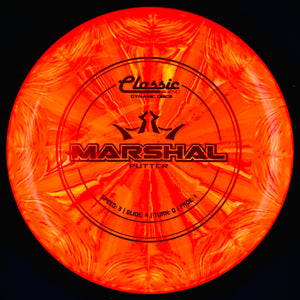Dynamic Discs Classic Blend Marshal
