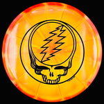 Load image into Gallery viewer, Discmania Grateful Dead Lux Vapor Mutant &quot;Steal Your Face&quot;
