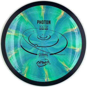 MVP Cosmic Neutron Photon (Distance Driver)