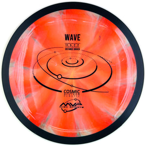 MVP Cosmic Neutron Wave (Distance Driver)