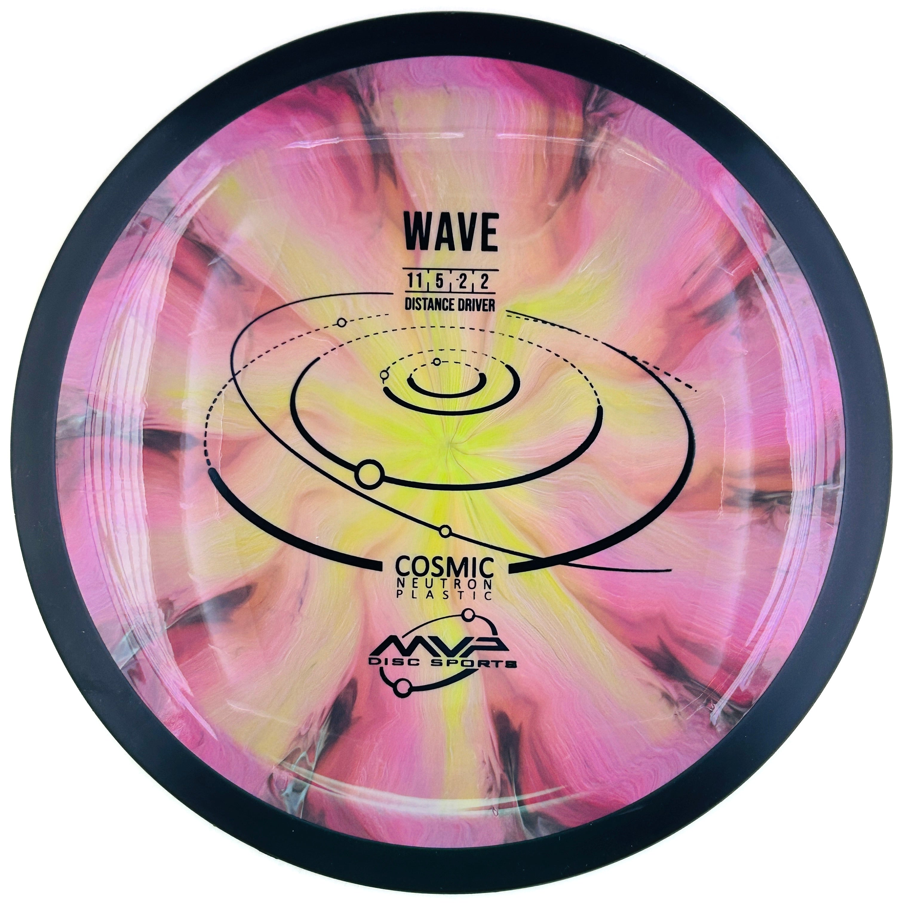 MVP Cosmic Neutron Wave (Distance Driver)