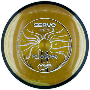 MVP Plasma Servo (Fairway Driver)