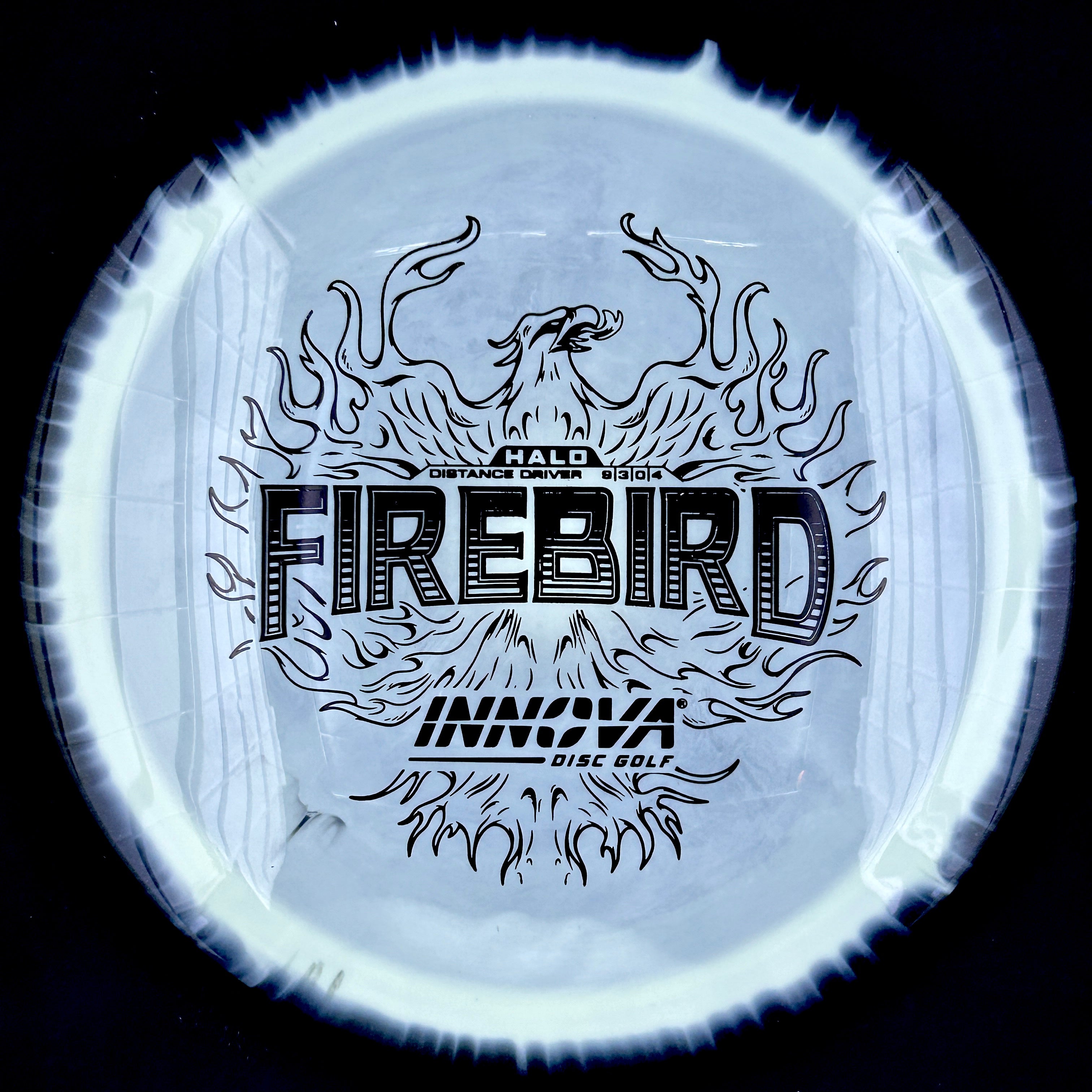 Innova Halo Star Firebird (Distance Driver)