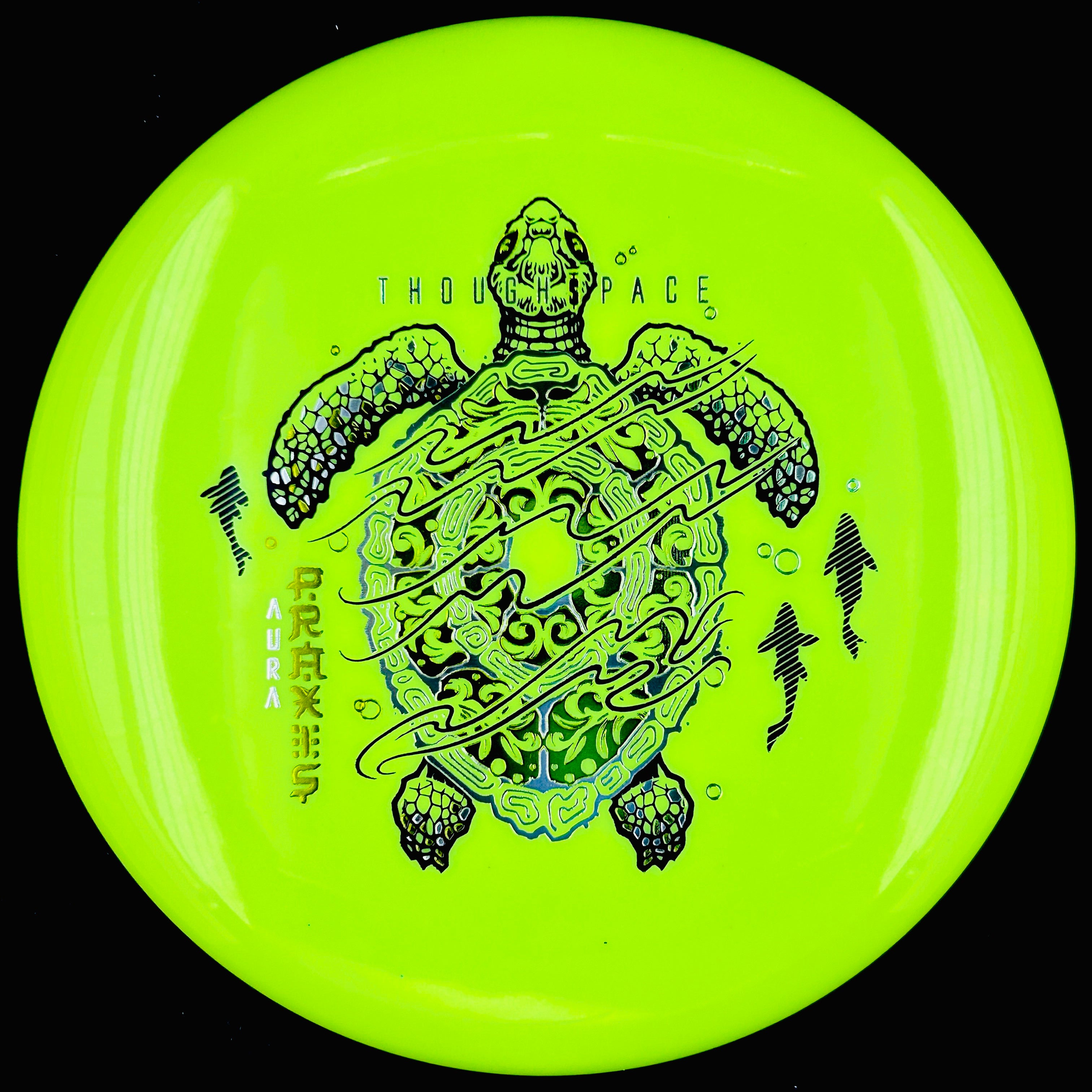 Thought Space Athletics Aura Praxis "Ancient Turtle"