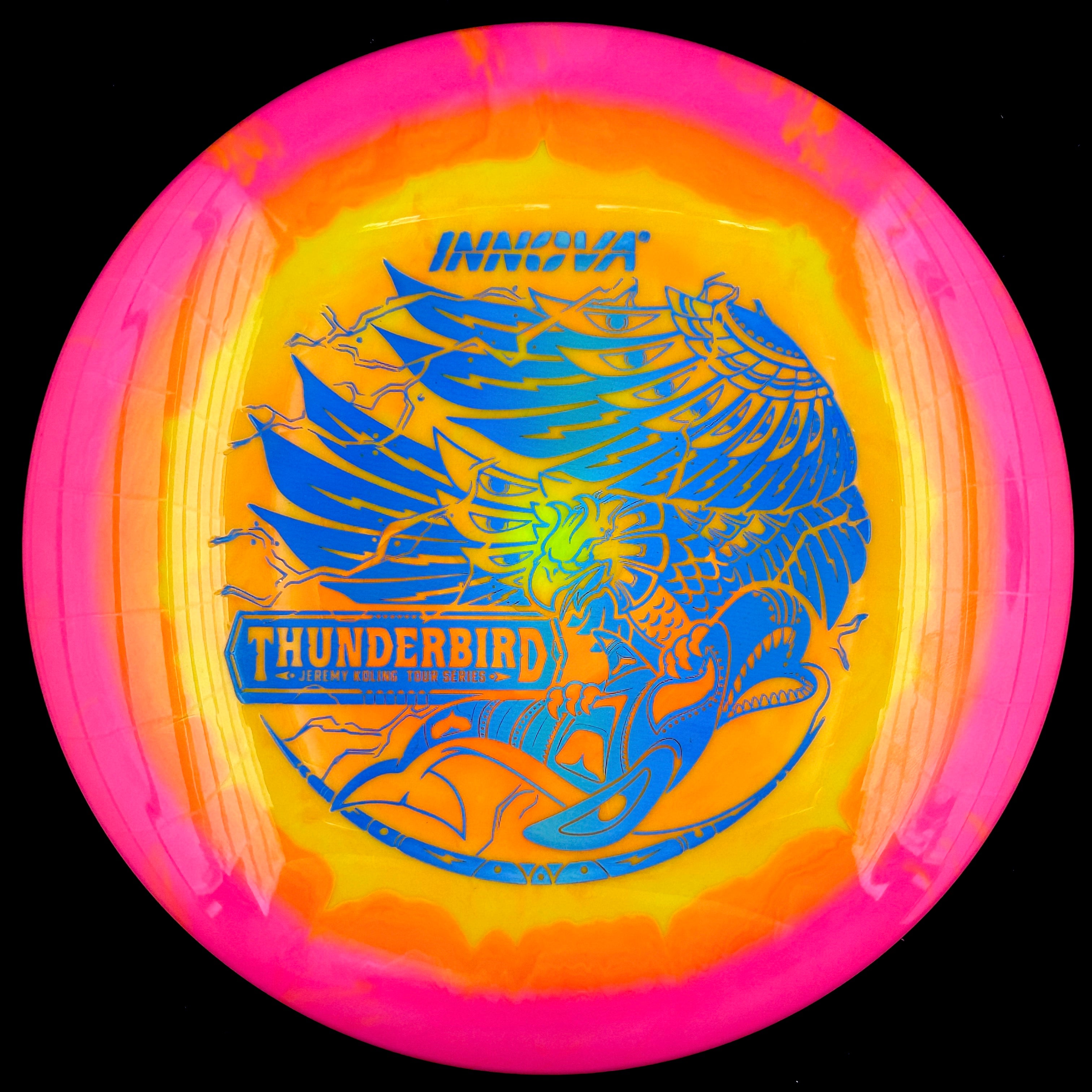 Innova Halo Star Thunderbird - Jeremy Koling 2023 Tour Series