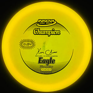 Innova Champion Colour Glow Eagle (Fairway Driver)