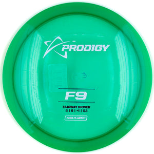 Prodigy F9 400 (Fairway Driver)