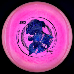 Prodigy A5 500 Spectrum "Joker of Discs" - Luke Humphries 2023 Signature Series