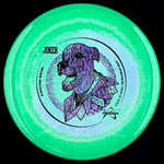 Load image into Gallery viewer, Prodigy A5 500 Spectrum &quot;Joker of Discs&quot; - Luke Humphries 2023 Signature Series
