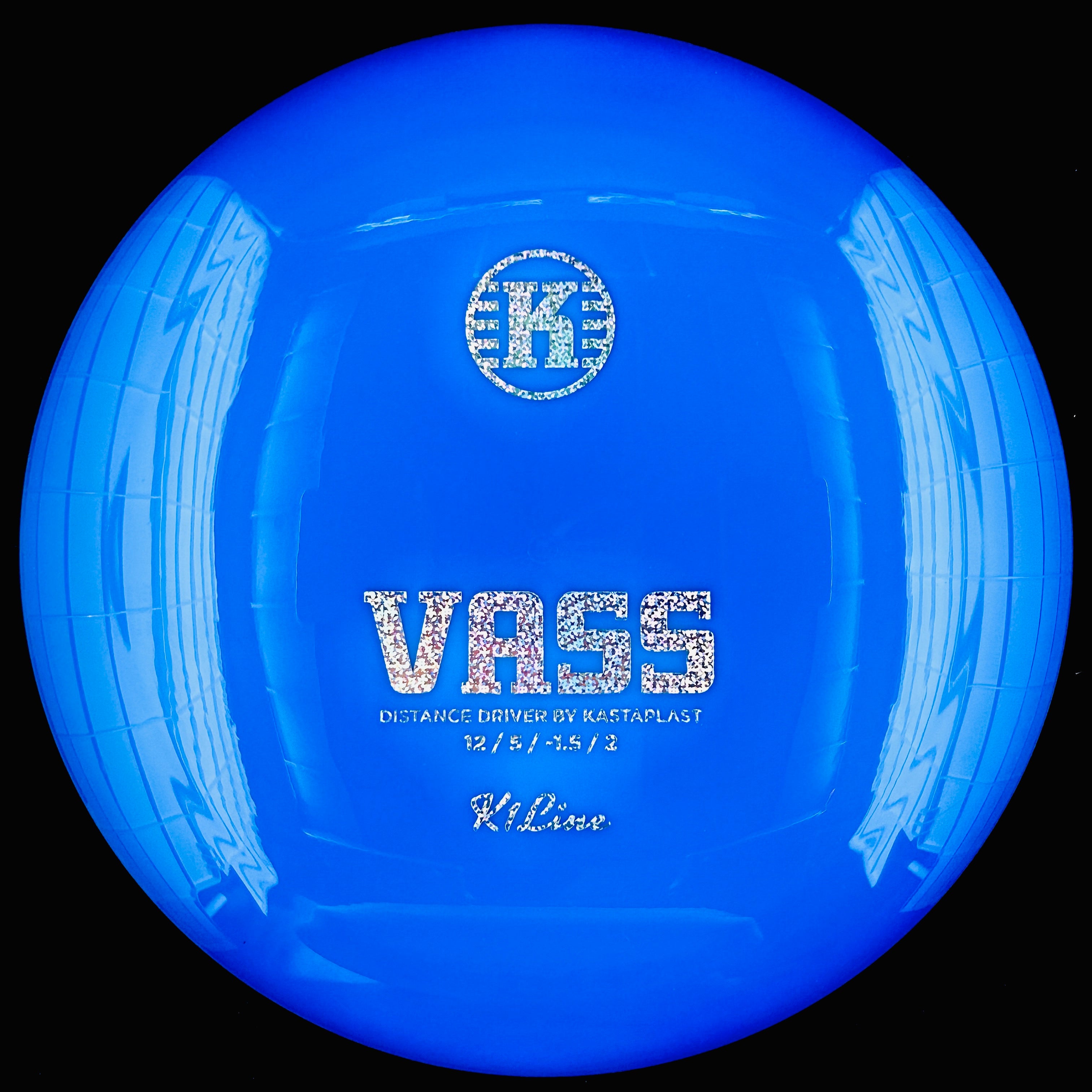 Kastaplast K1 Vass (Distance Driver)