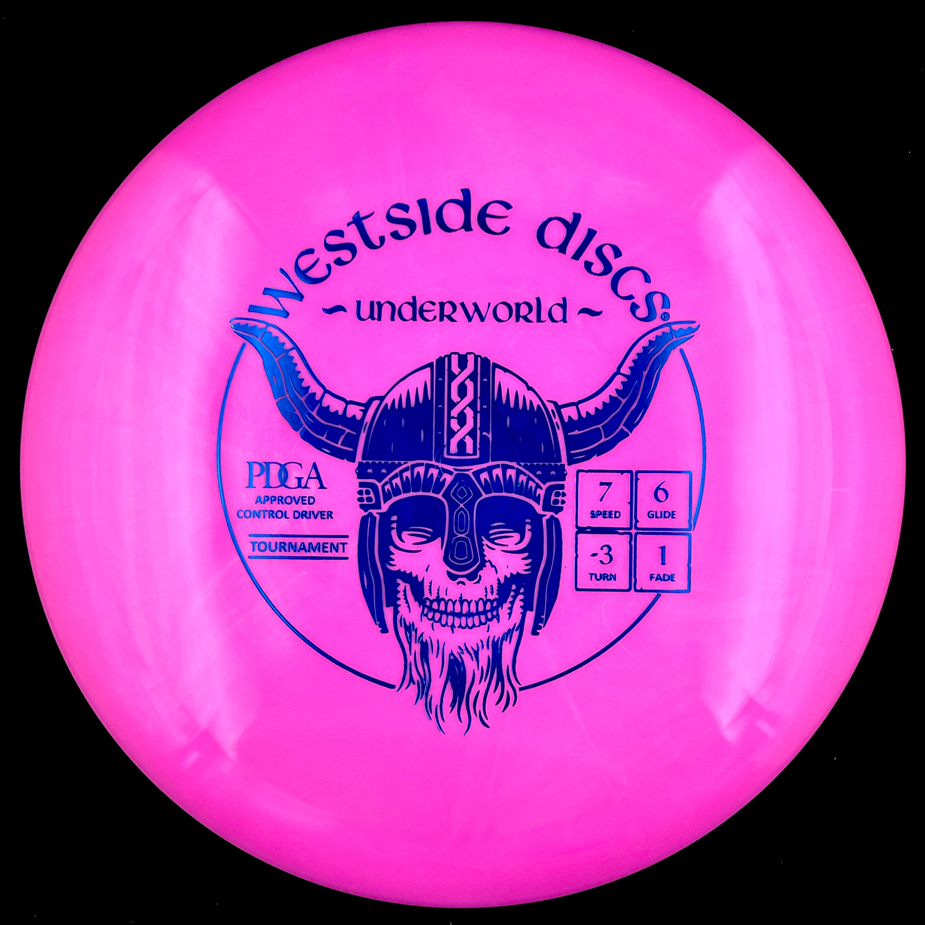 Westside Discs Tournament Underworld (Fairway Driver)