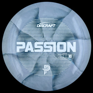 Discraft ESP Passion - Paige Pierce Signature Series (Fairway Driver)