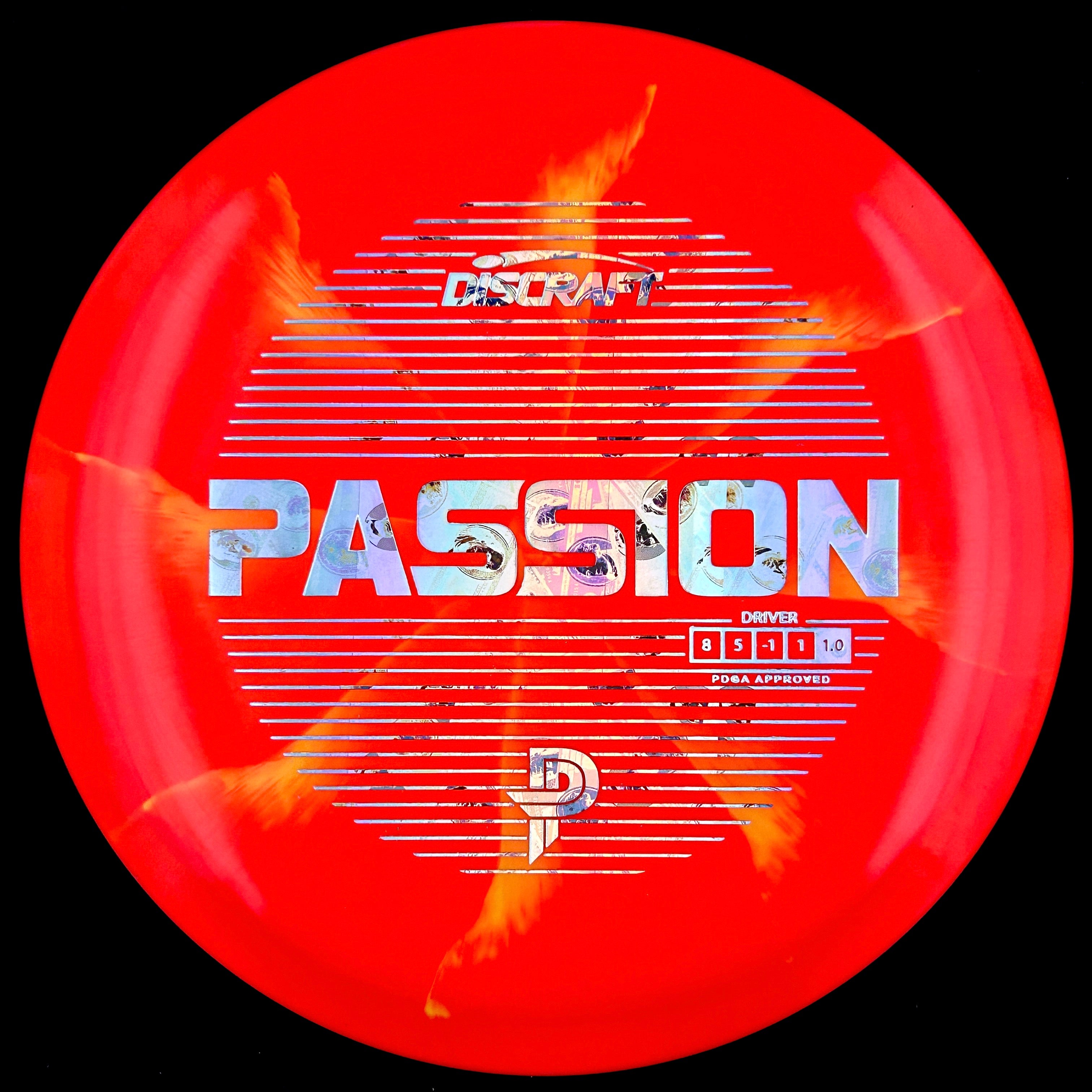 Discraft ESP Passion - Paige Pierce Signature Series (Fairway Driver)