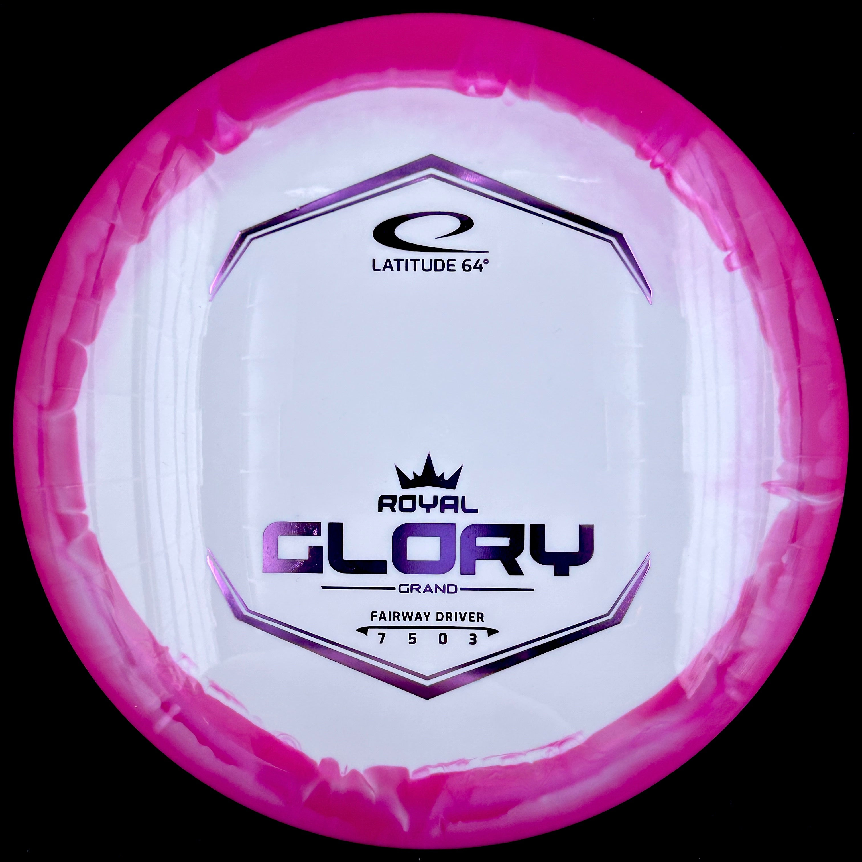 Latitude 64 Royal Grand Orbit Glory (Fairway Driver)