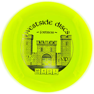 Westside Discs VIP Fortress (Control Driver)