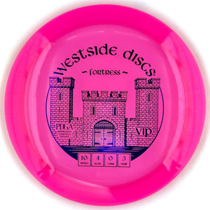 Westside Discs VIP Fortress (Control Driver)