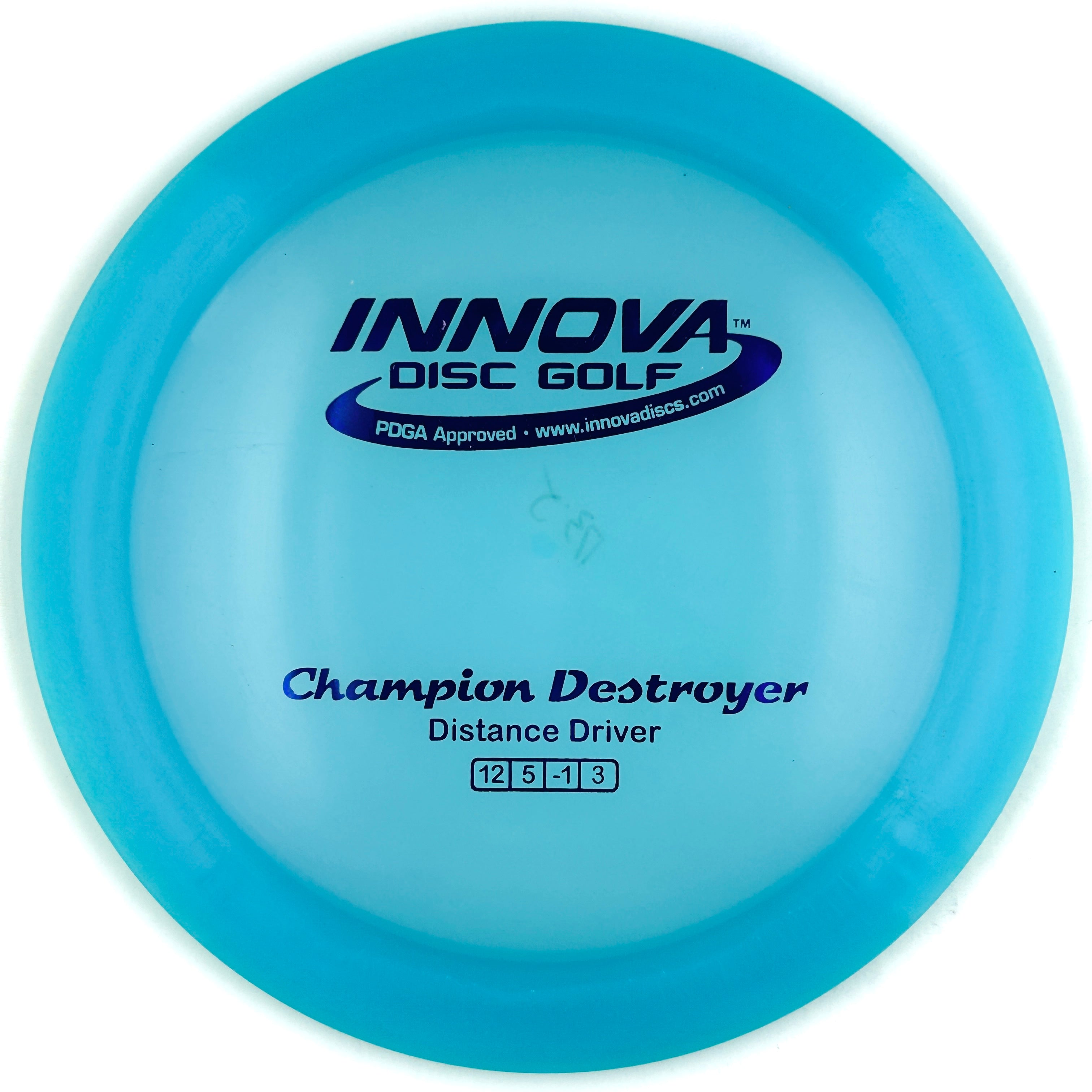 Innova Champion Destroyer (Distance Driver)