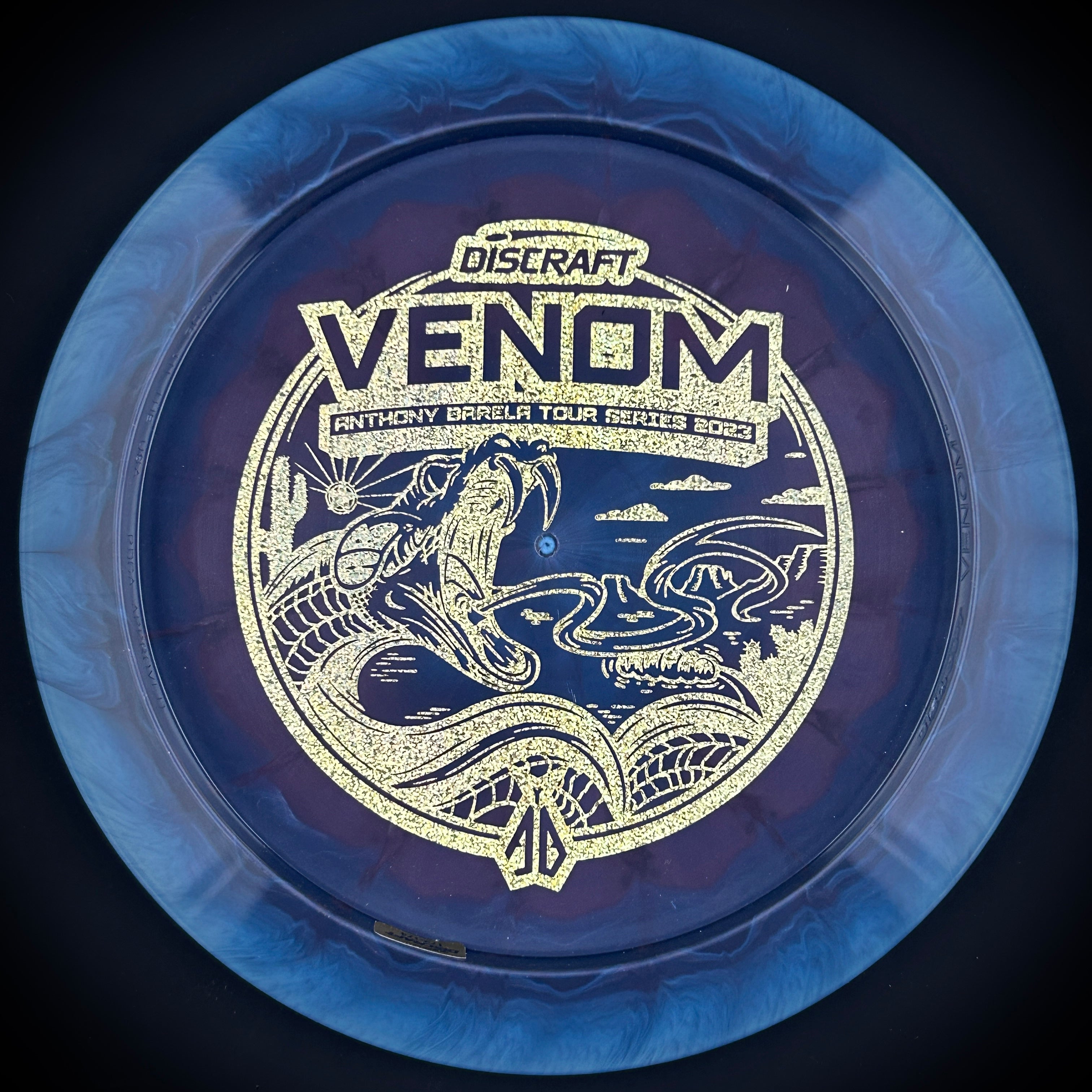 Discraft ESP Venom - Anthony Barela 2023 Tour Series (Distance Driver)