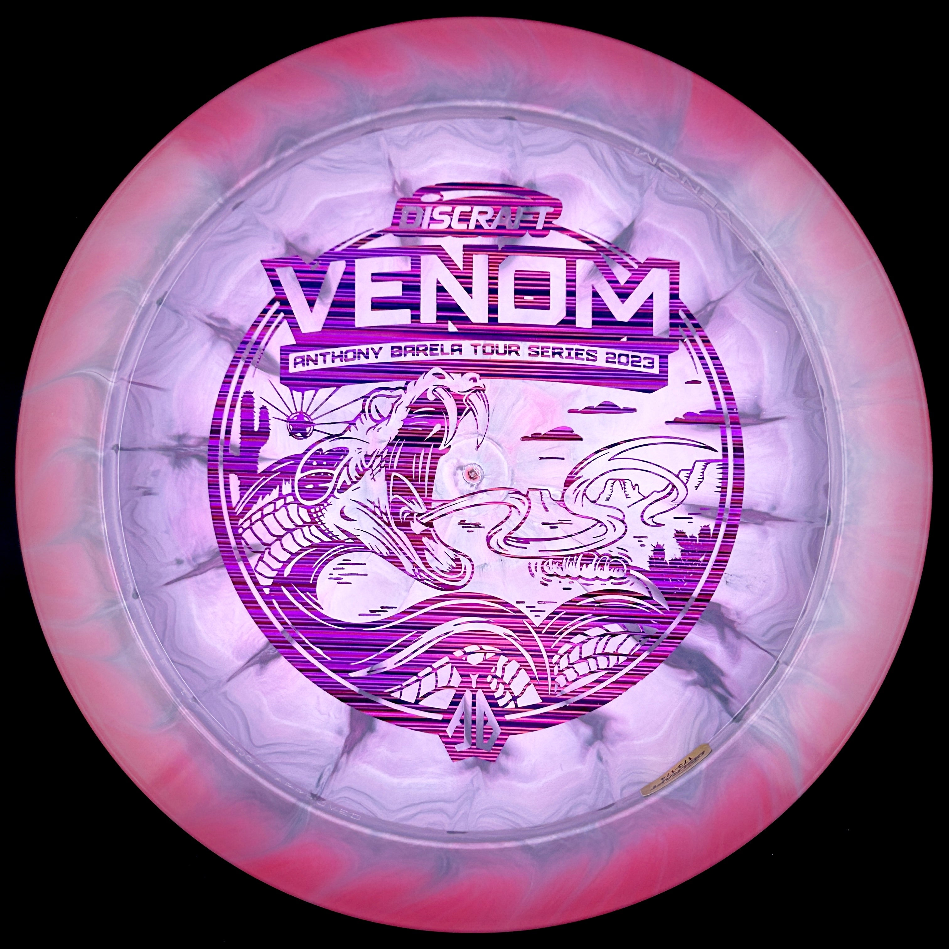 Discraft ESP Venom - Anthony Barela 2023 Tour Series (Distance Driver)