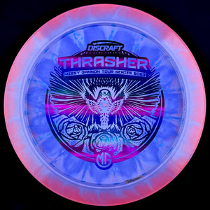 Discraft ESP Thrasher - Missy Gannon 2023 Tour Series (Distance Driver)