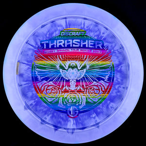 Discraft ESP Thrasher - Missy Gannon 2023 Tour Series (Distance Driver)
