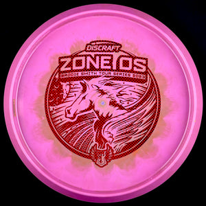 Discraft ESP Zone OS - Brodie Smith 2023 Tour Series