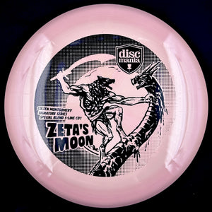 Discmania Special Blend S-Line CD1 - Zeta's Moon (Colten Montgomery Signature Series)