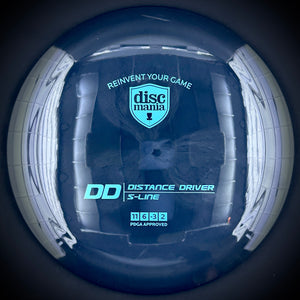 Discmania S-Line DD (Distance Driver)