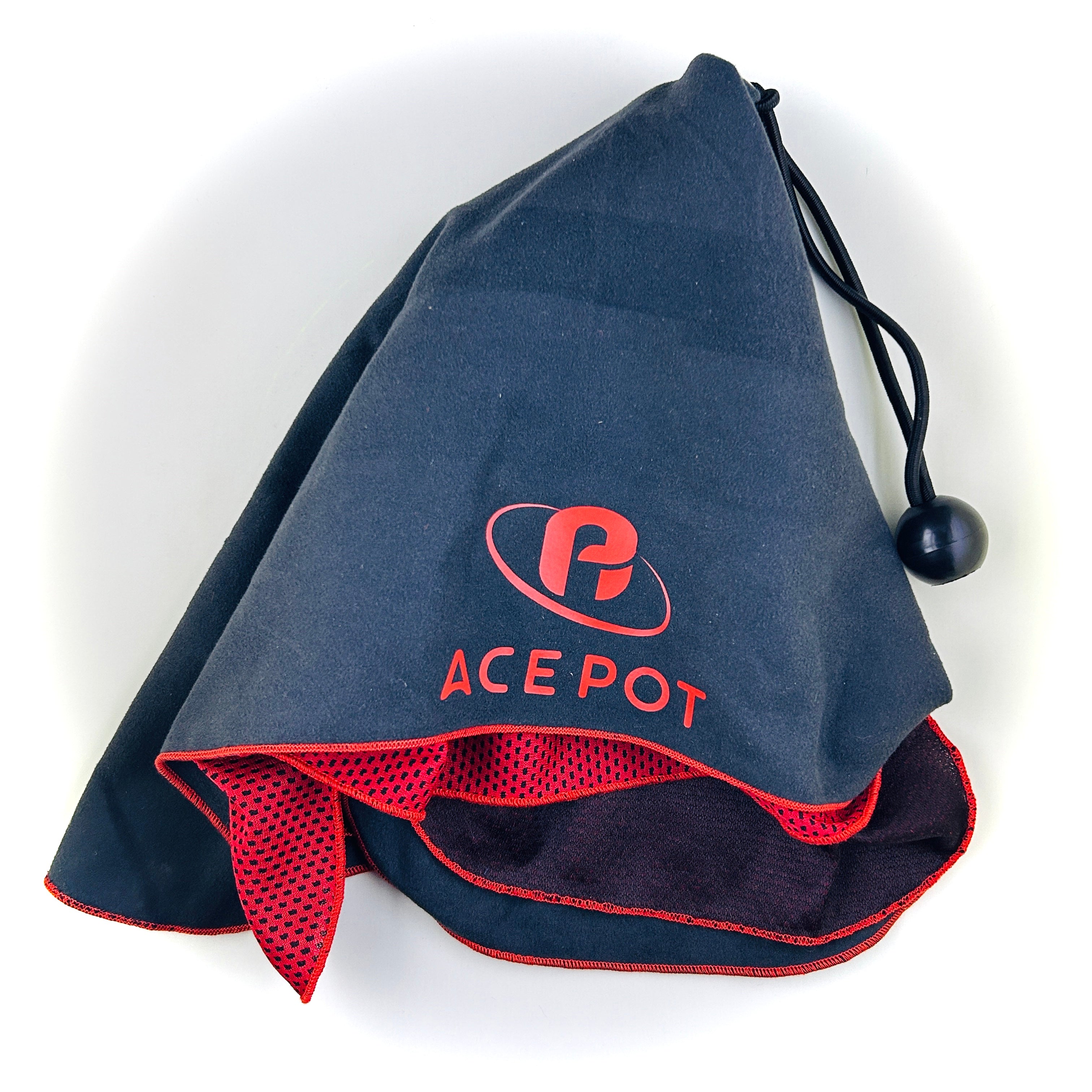 AcePot Premium Disc Golf Towel