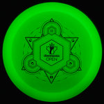 Load image into Gallery viewer, Discmania Open Colour Glow FD3 (Fairway Driver)
