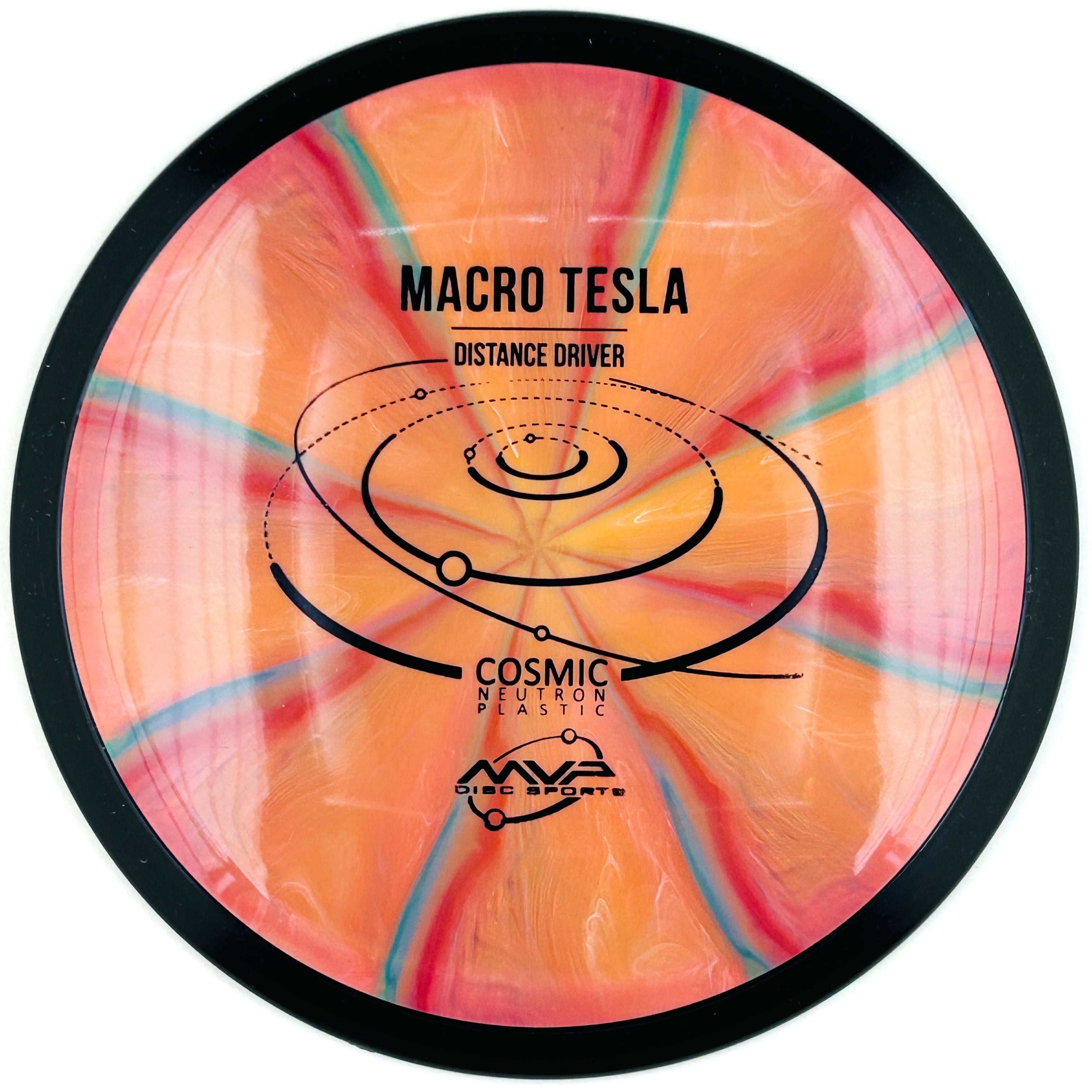 MVP Cosmic Neutron Macro Tesla