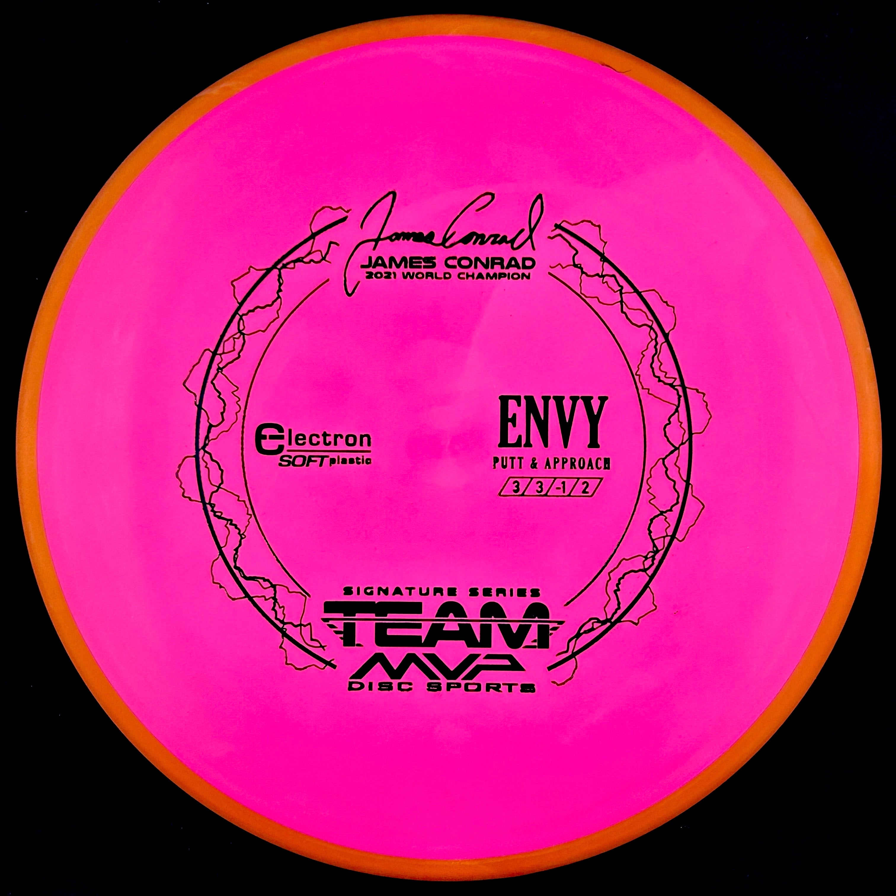 MVP Electron Soft Envy (James Conrad 2021 World Champion Signature Series)