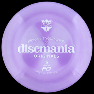 Discmania Special Edition Swirl S-Line FD (Fairway Driver)