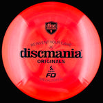 Load image into Gallery viewer, Discmania Special Edition Swirl S-Line FD (Fairway Driver)
