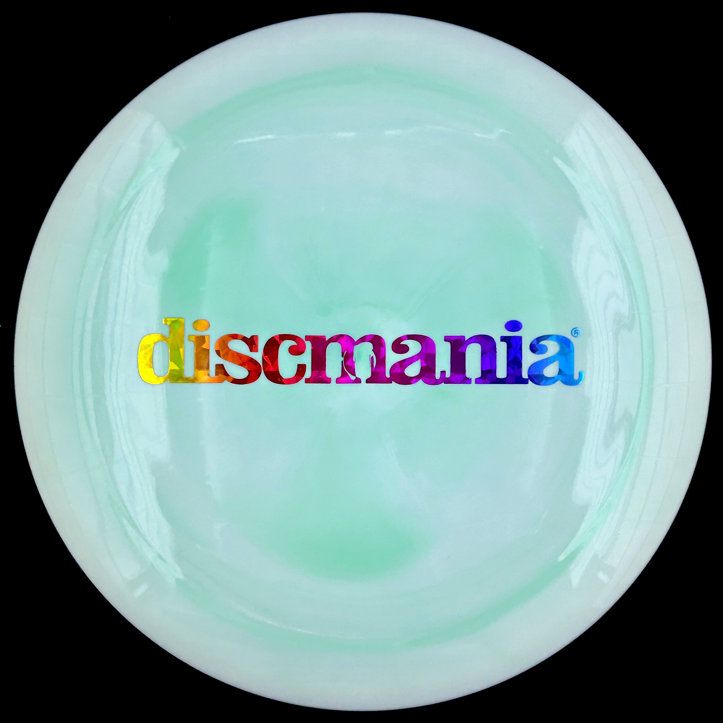 Discmania S-Line DD3 - Wings & Bar Stamp (Distance Driver)